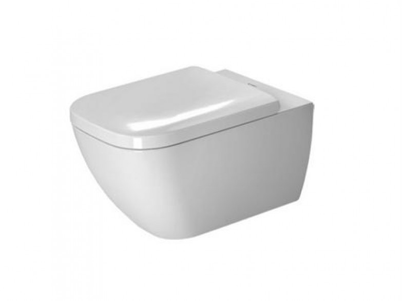 Duravit Happy D.2 biała WonderGliss 22220900001