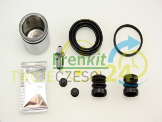 Frenkit Zestaw naprawczy, zacisk hamulca 240910