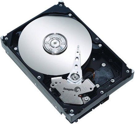 Seagate Barracuda 7200.12 ST31000524AS