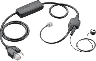 Plantronics APV-63 EHS Cable For Avaya Telephones 38734-11