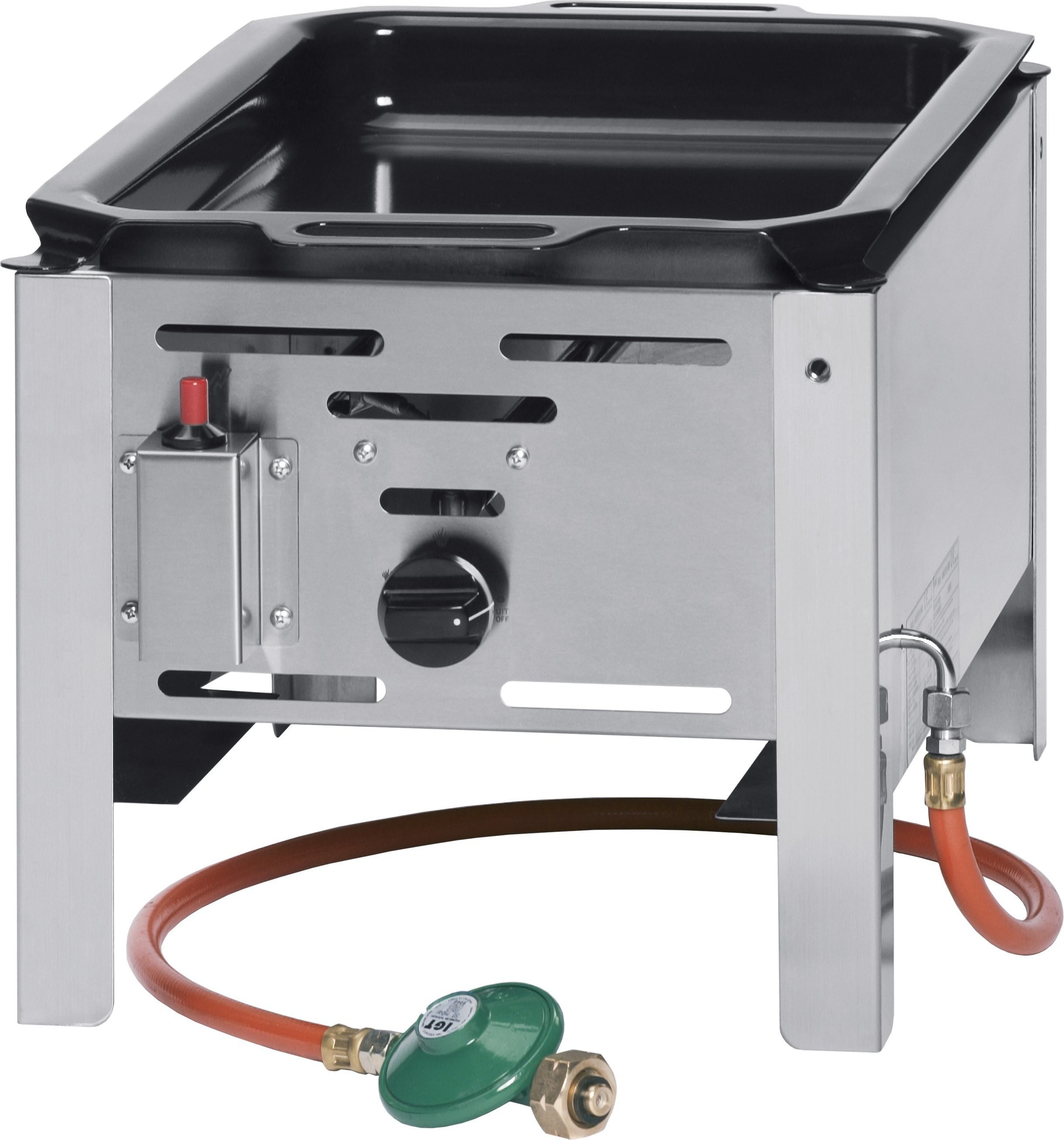 Hendi Bake Master Mini GN 1/1 - stołowa 154 601