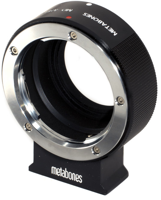 Metabones Metabones Adapter Minolta MD do micro 4/3 MB_MD-m43-BM1