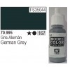 Vallejo Farbka Model Color German Grey - 167 70.995