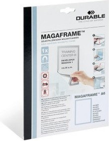 Durable Ramka magnetyczna samoprzylepna MAGAFRAME A6