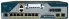 Cisco 1861,8-user SRST or CME,4FXS, 2BRI, 8xPOE,SP Svcs, HWIC slot C1861-SRST-B/K9