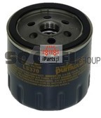 PURFLUX Filtr oleju LS370