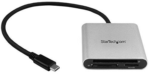 StarTech . com fcreadu3 °C czytnik kart pamięci zewnętrznej pamięci masowej 256 GB USB 3.0 FCREADU3C
