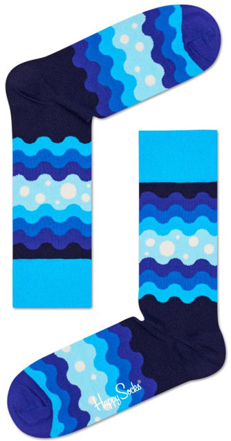 Happy Socks Soda Pop SOP01-6000 3226 niebieski uniseks