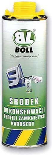 BOLL Środek do konserwacji profili zamkniętych 1 l.