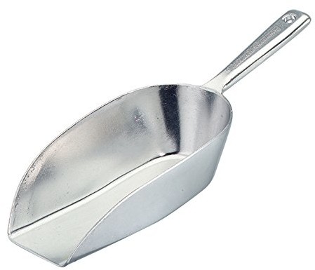 Westmark 91512291 aluminiowa łopatka, 250 mm, 300 ml WE9151