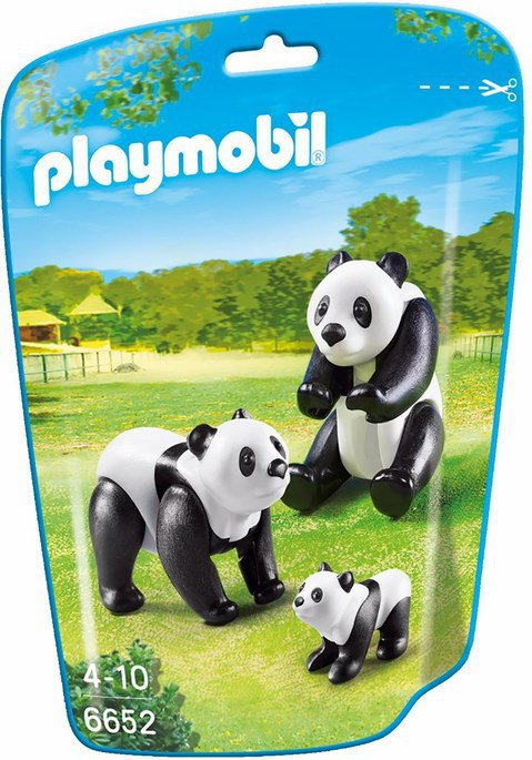Playmobil 6652 Pandy