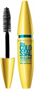 Maybelline Colossal Volum Express wodoodporny tusz do rzęs