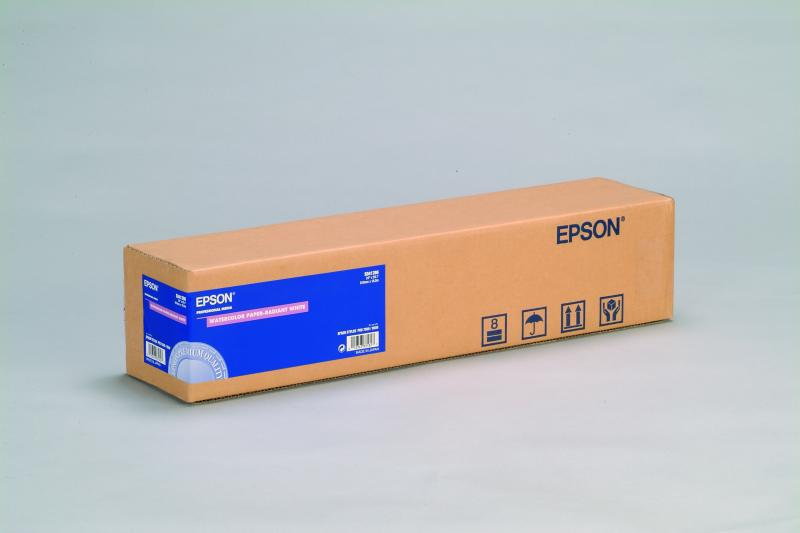 Epson Papier akwarelowy w rolce do plotera Water Color Paper - Radiant White Rol