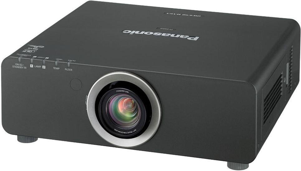 Panasonic PT-DW640ELK