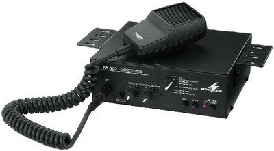 Monacor PA-302 ELA Amplifier 171270