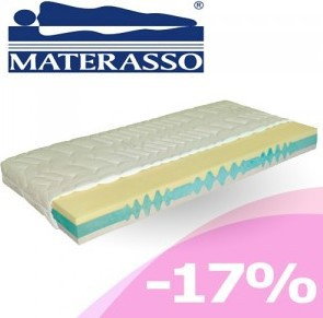 Materasso SULTAN TERMOPUR 70x200