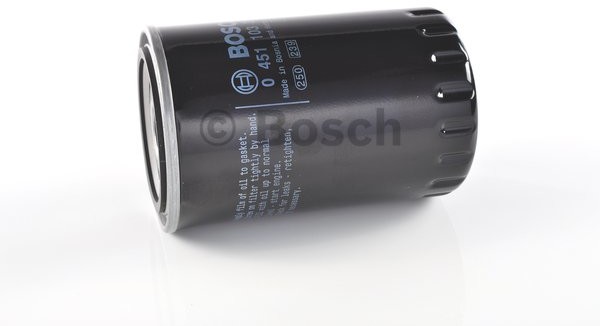 BOSCH Filtr oleju, 0 451 103 347 - Bezpłatny zwrot do 30 dni, największy wybór produktów. 0451103347