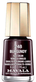 Mavala Burgundy 5.0 ml