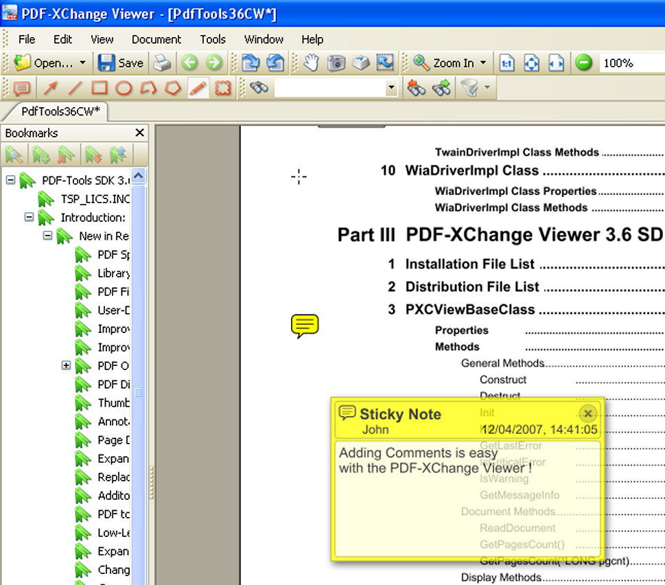 Tracker Software PDF-Tools50s Pack