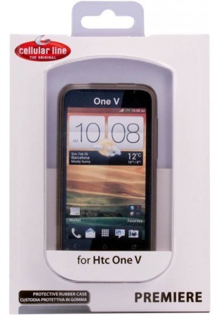 Cellular Line Etui HTC One V PREMIERECONEV
