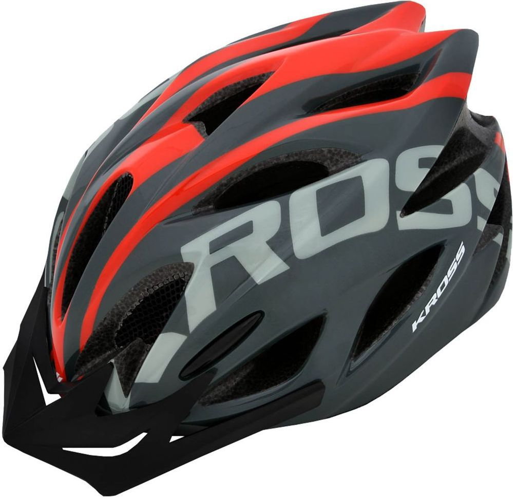 Kross Kask rowerowy MTB YJ-336 080083