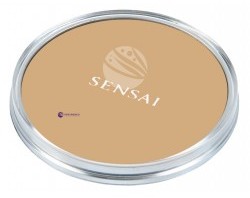 Kanebo Sensai Sensai Total Finish Refill wkład pudru w kompakcie TF204,5 Amber Beige 12g