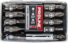 Proline Profix Zestaw końcówek 1/4 10szt. 10699