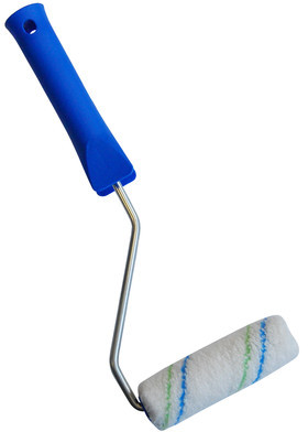 BlueDolphin Blue Dolphin Wałek Microfibra 10Cm Z Uchwytem (s3.5668516065)