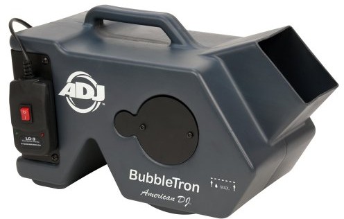 American DJ Adj bubb letron mydła pęcherzyków powietrza pralka Bubble Tron