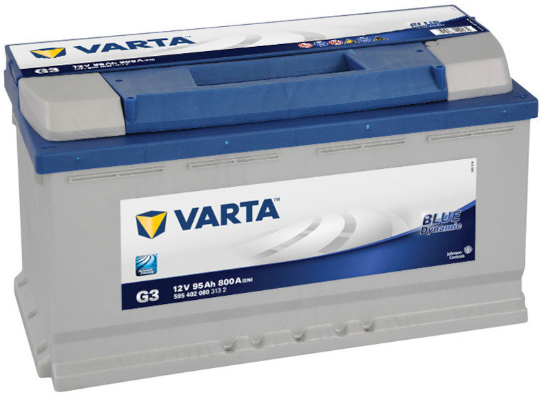 Varta Blue Dynamic 12 V 95 Ah