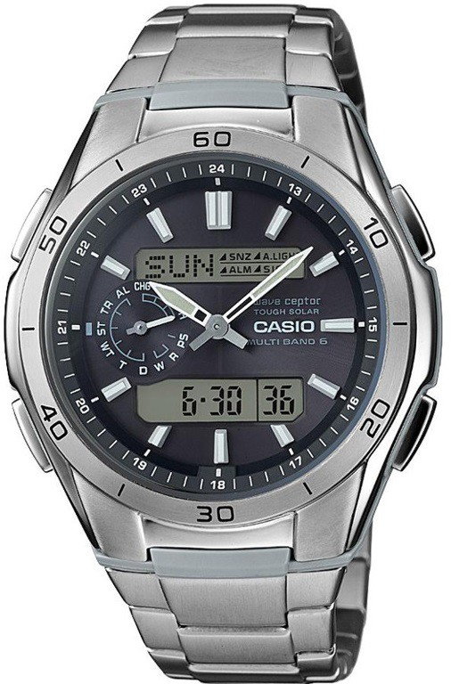 Casio Wave Ceptor WVA-M650TD-1AER