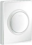 GROHE Skate air Przycisk uruchamiający 116 x 144 biały 38595SH0