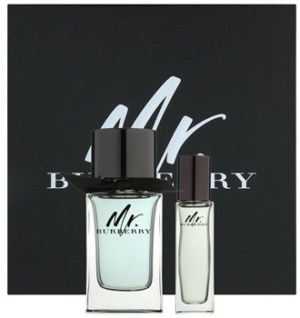 Burberry Mr woda toaletowa 100 ml + woda toaletowa 30 ml