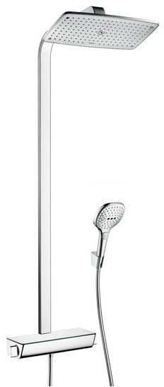 Hansgrohe Raindance Select E 360 Zestaw prysznicowy chrom 27286000