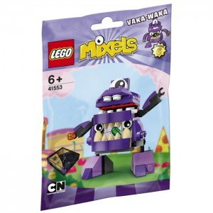 LEGO Mixels - Vaka-Waka 41553