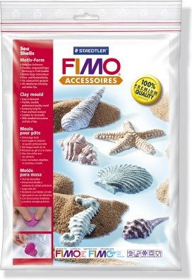 Fimo Forma do odlewów MUSZLE 874208