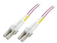 Mcab M-Cab LC/LC 50/125, 10m, OM4, LSZH kabel optyczny 7003410