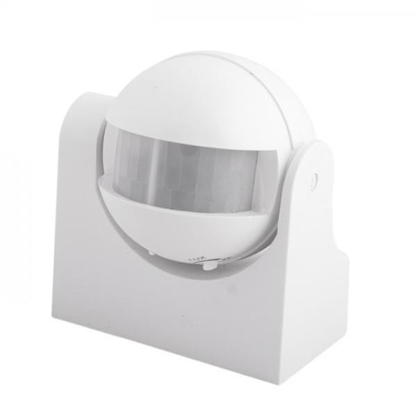 LIGHTECH Czujnik ruchu JQ-30-B LS 09 biały Lightech