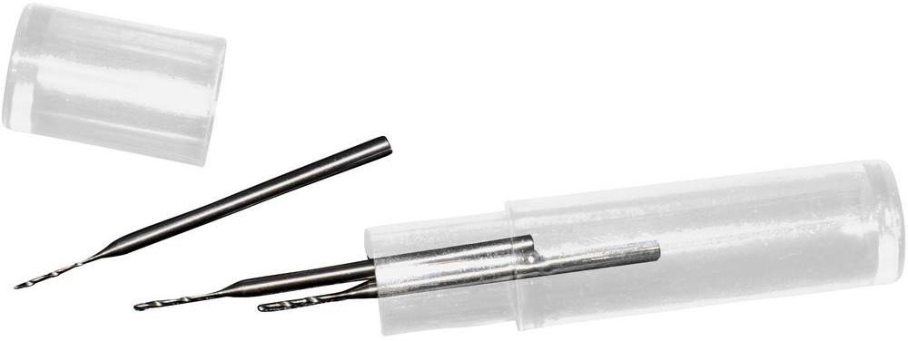 RONA Zestaw wierteł do PCB 1 mm RONA 450 695 Zawartość 3 szt