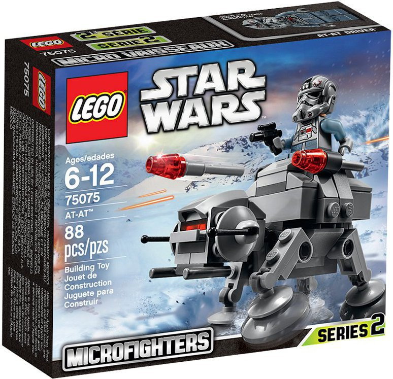 LEGO Star Wars - AT-AT 75075