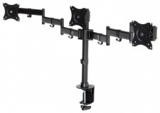 Maclean UCHWYT BIURKOWY MONITORÓW MC-691