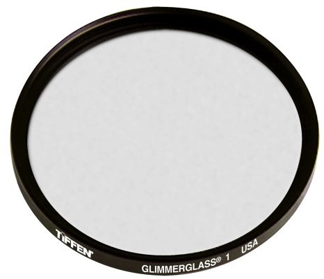 Tiffen Filter 49 MM Glimmer Glass 1 Filter 49GG1