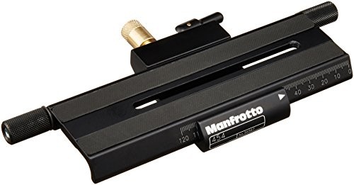 Manfrotto 454 hantle ustawiająca (, z rendelschr ustalającą z tłoczonego aluminium) 454