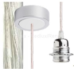 Redlux Rendl Zestaw HEX wisząca sada CHP+TK+CHO+BP1 R11934
