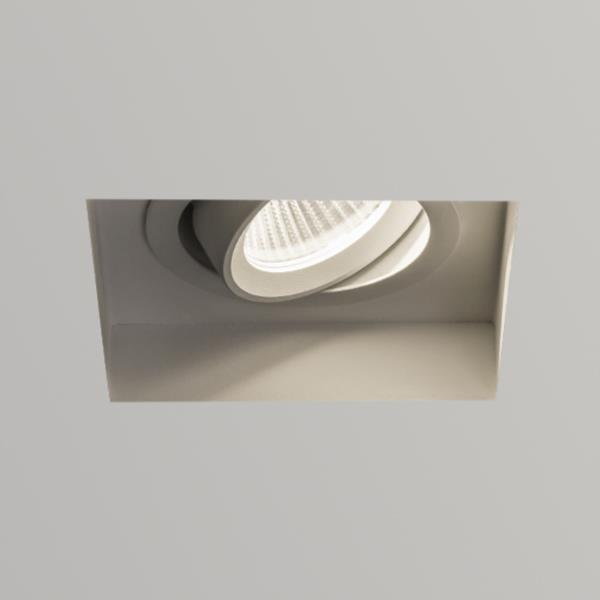 Astro Lighting TRIMLESS SQUARE LED Oprawa oświetleniowa do wbudowania w sufit, Biały 5699