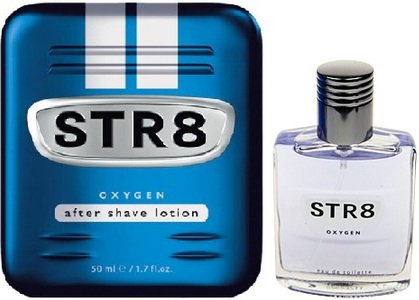 STR8 Oxygen 100ml