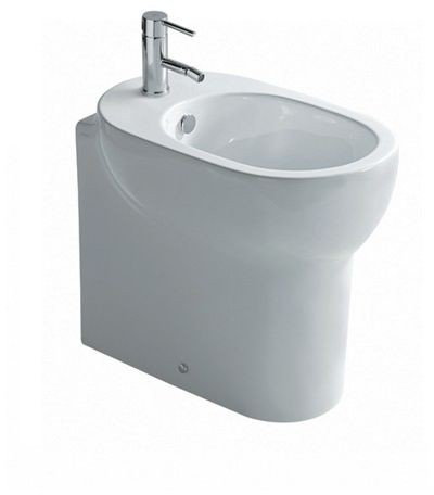 Galassia M2 Bidet stojący 55x35cm, biały 5248