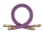 Oehlbach OEHLBACH NF 214 kabel audio Master Set cinch Bordeaux 4003635020418