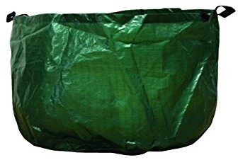 Perel Worek Do Ogrodu  230 L, 30 X 2 X 27 Cm, Zielona, Pm2007
