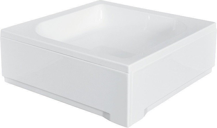 Piramida obudowa do brodzika Ares 80x80cm #OAA-80-KW